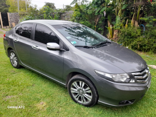 Honda City 1.5 Ex-l Mt 120cv