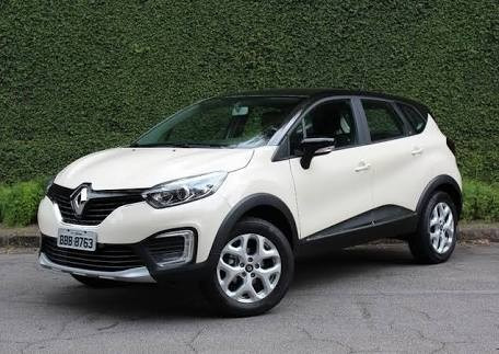 Renault Captur 2.0 Intense ( Okm ) R$ 80.999,99
