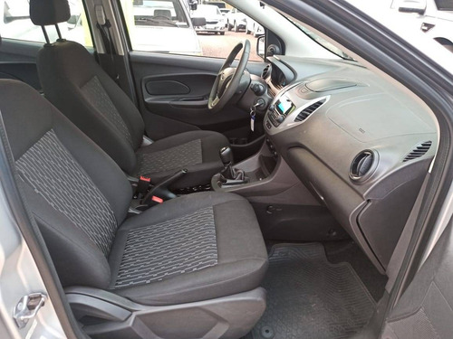 Ford Ka 1.0 Ti-vct Flex Se Sedan Manual