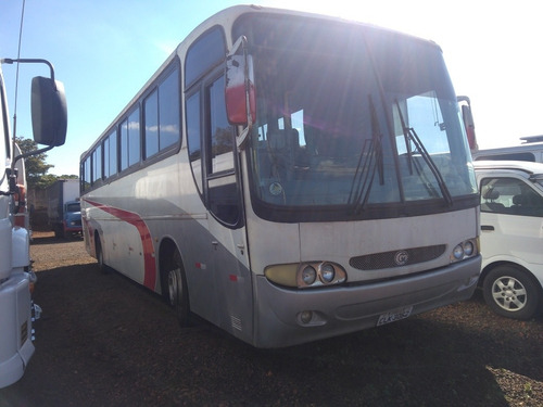 Imagem 1 de 9 de Onibus Comil M.benz 449 Campione Rodoviário 48 LG .2000