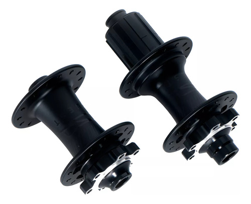 Cubo Dianteiro Traseiro C/ Rolamento 28f 8/9/10/11v Hg Boost