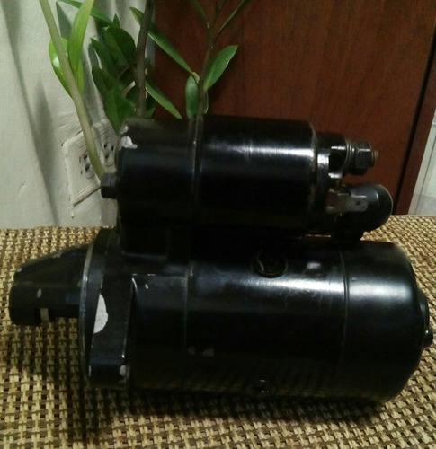 Arranque Eléctrico Para Motosoldador Toyama Diesel (Usado)
