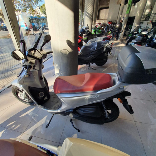 Imagen 10 de 15 de Kymco New People S 150i 0km 2022 Marrocchi Rosario