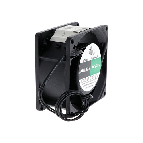 Imagen 3 de 4 de G8038ha2bl-7 Jln Ventilador 80x80x38mm 220 Vac