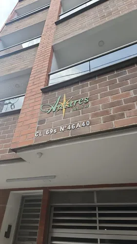 Apartamento En Venta En Sabaneta. Cod V12362