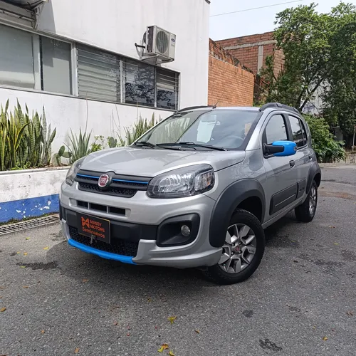 Fiat Uno 1.4 Way