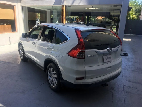 Imagen 2 de 11 de Honda Cr-v Cvt Lx 2016 Expoeste