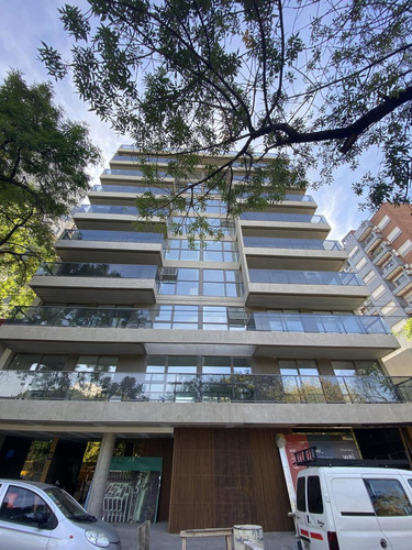 Departamento Monoambiente A Estrenar En Colegiales