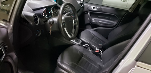 Ford New Fiesta Sedan 2015 1.6 Titanium Flex Powershift