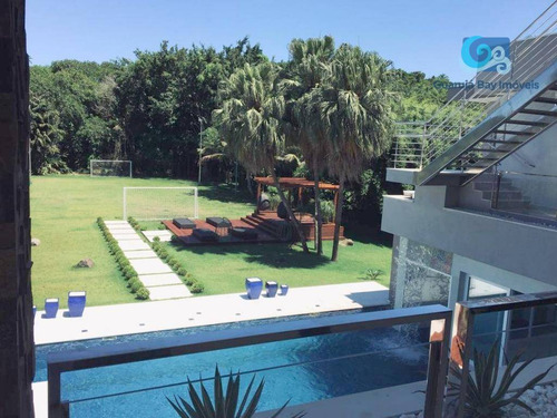 Imagem 28 de 30 de Casa À Venda - Jardim Acapulco - Guarujá. - Ca0930