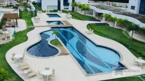 Imagem 21 de 28 de Apartamento Com 2 Dormitórios À Venda, 70 M² Por R$ 530.000,00 - Vila Laura - Salvador/ba - Ap1460