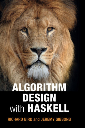 Livro Fisico -  Algorithm Design With Haskell