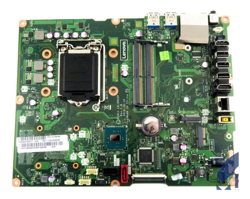 01lm048 Lenovo Ideacentre 510-22ish Aio Intel Motherboard S1