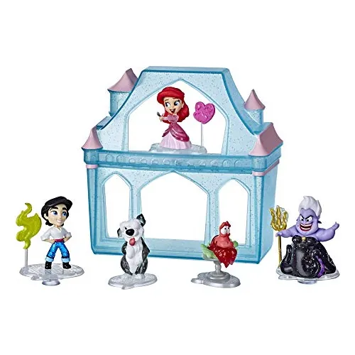 Muñeca ariel top aventuras acuaticas