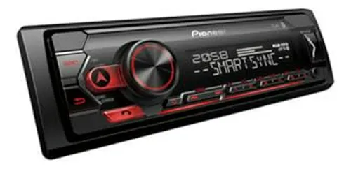 Reproductor 1-din Compatible Con Android.