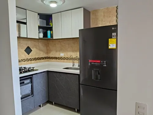 Apartamento En Venta En Senderos De La 80 Medellin. Cod V13367