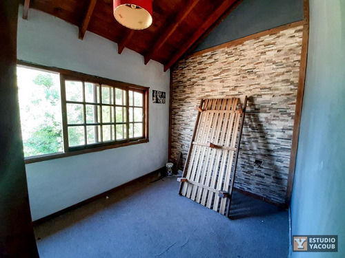 Casa Venta 3 Dormitorios - Terreno 10x30 - 300 Mts 2 Totales 110 Mts 2- Manuel B Gonnet