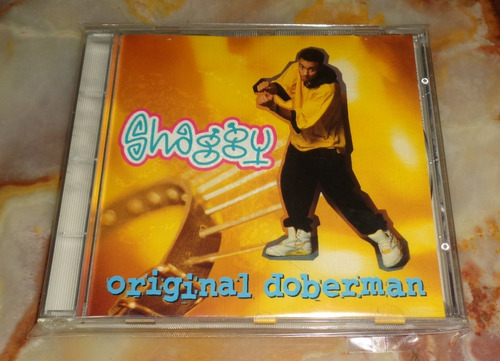 Shaggy - Original Doberman - Cd England