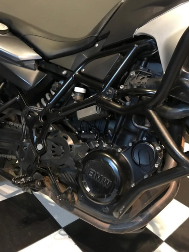Bmw Gs 700 F No Bmw 650 Bmw 800 Recibo Honda Tornado Royal