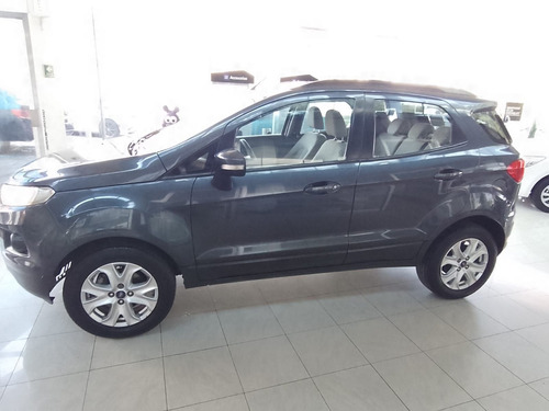 Imagen 8 de 15 de Ford Ecosport 2014 2.0 Se Mt