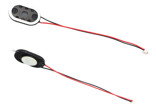 Altavoces Para Tableta Y Pc, Reproductor Mp3 Y Mp4, 1w, 8