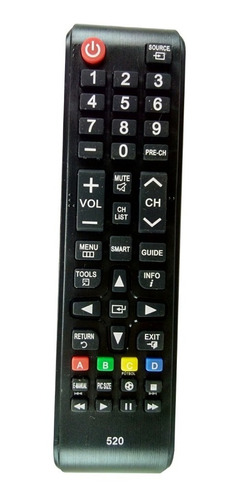 Control Samsung Smart Bn59-01199s Con Smart Hub 