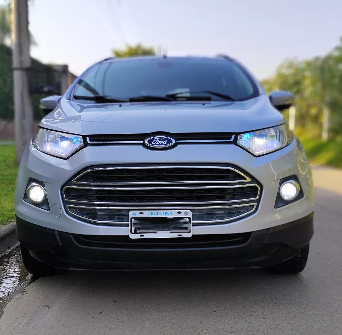 Ford Ecosport 1.6 Titanium 110cv 4x2