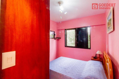 Apartamento Com 3 Dormitórios À Venda, 79 M² Por R$ 850.000,00 - Alto Da Lapa - São Paulo/sp - Ap0947
