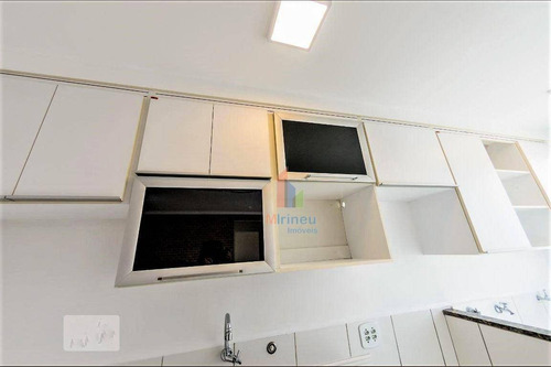Imagem 5 de 30 de Apartamento Com 2 Dormitórios À Venda, 46 M² Por R$ 275.000,00 - Vila Industrial - Campinas/sp - Ap0168