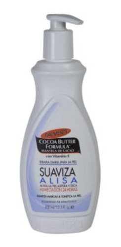 Loción Humectante Palmer's Cocoa Butter Suaviza Alisa 400 Ml