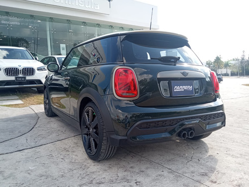 Mini Cooper S 2023