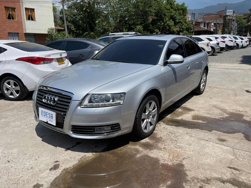 Audi A6 2010