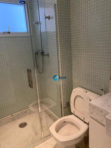 Belíssimo Apartamento Com 3 Dormitórios À Venda, 157 M² - Sumaré - São Paulo/sp - Ap11148