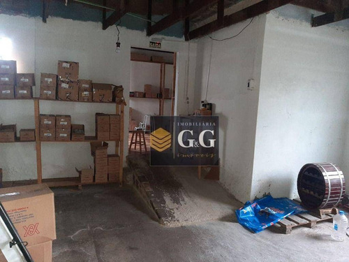 Imagem 5 de 12 de Casa Comercial À Venda, 280m² Por R$ 254.000 - Santa Cecília - Viamão/rs - Ca0992