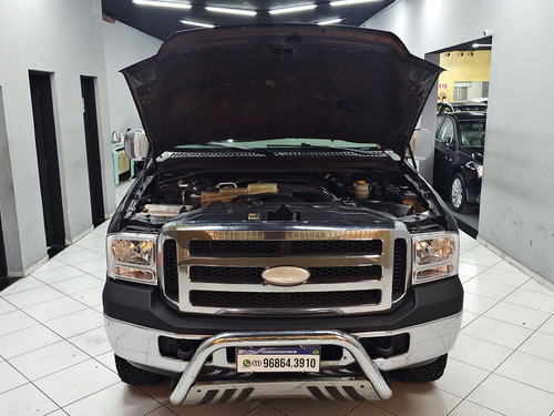 Ford F-250 3.9 Xlt Cab. Dupla 4x4 4p