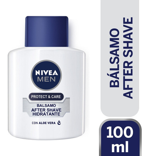 Balsamo After Shave Nivea Men Protect&care 100ml