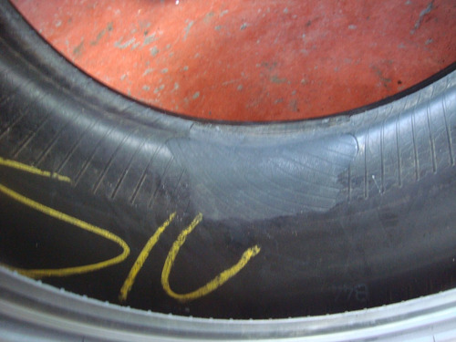 Llanta 235 40 18 Pirelli Pzero 286 R (Usado)