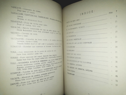 Libro Las Llamadas Lacas Michoacanas De Uruapan No Proceden (Usado)