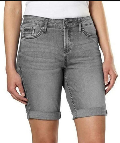 Remate !! Bermuda Calvin Klein Dama Talla 3