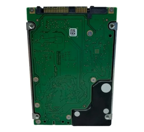 Disco Duro 1.2tb Exos Dell 0g2g54 2.5 Sas 10k 12gbps (Reacondicionado)
