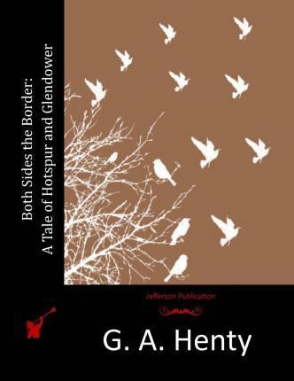 Libro Both Sides The Border - G A Henty