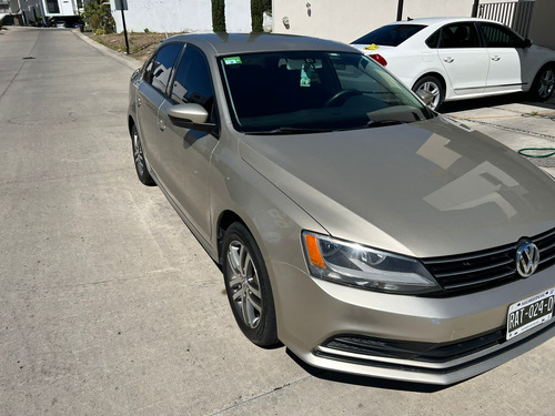 Volkswagen Jetta 2.5 Comfortline At