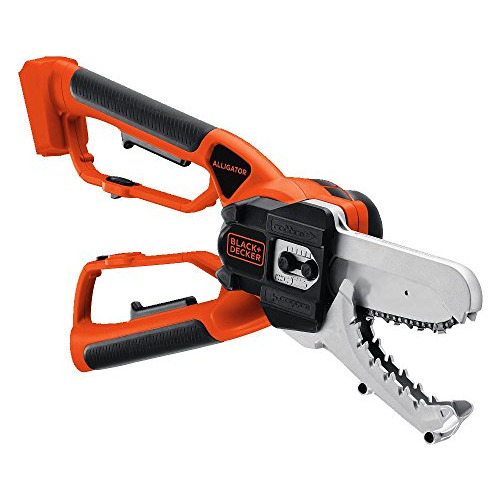 Mini Motosierra Black+decker Llp120b 20v Sin Bat