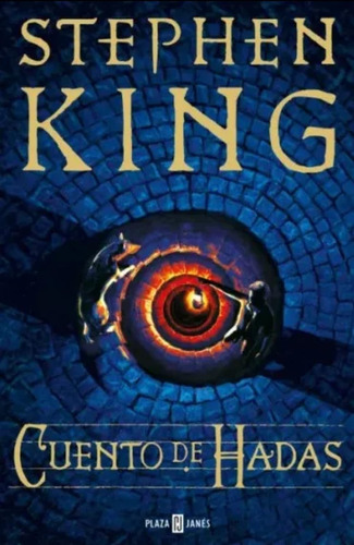 Cuento De Hadas Stephen King ( Libro Nuevo Y Original )