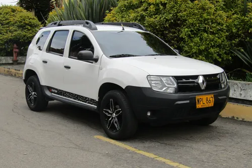 Renault Duster 1.6 Expression 4x2 MT