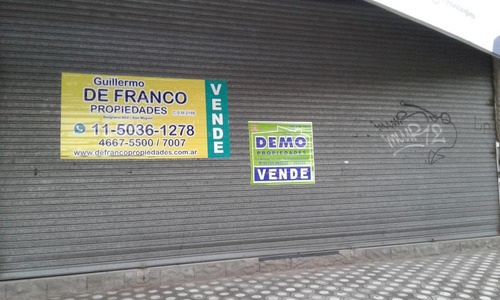 Imagen 2 de 4 de Local En Venta, Los Polvorines