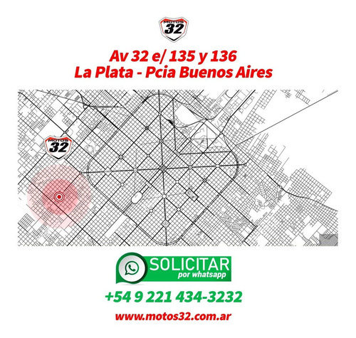 Brava Nevada 125 0km 2021 + Casco La Plata / Motos 32
