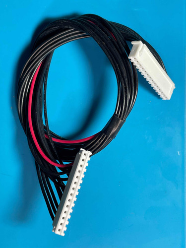 Cable Flex Main A Fuente *original* Tv Hitachi Cdh Le32fd08 (Usado)
