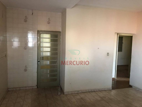 Imagem 16 de 18 de Casa À Venda, 154 M² Por R$ 280.000,00 - Centro - Bauru/sp - Ca3496