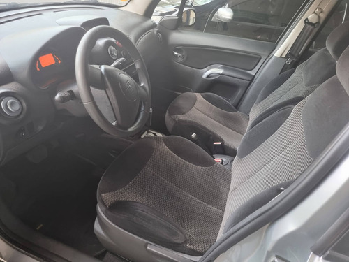 Imagem 4 de 10 de Citroën C3 1.6 Solaris 16v Flex 4p Automático